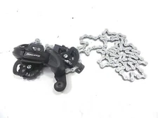 Aventon Soltera 7 E-Bike Cruiser Electric Shimano Rear Derailleur with Chain