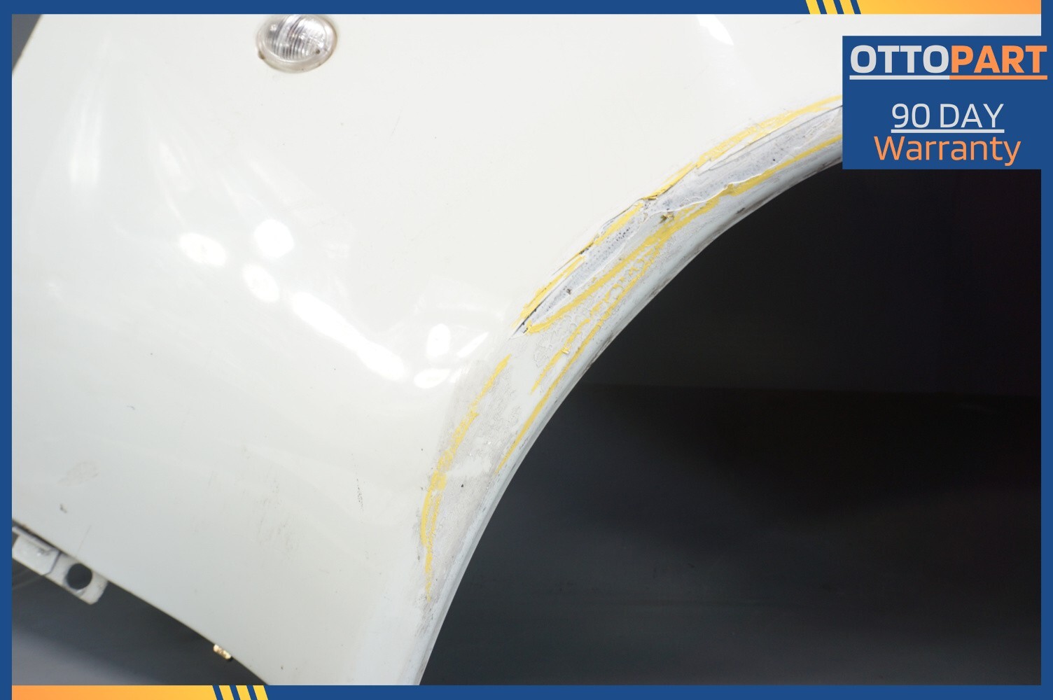 2003-2013 Maserati Quattroporte S M139 Right Passenger Side Fender Assembly OEM