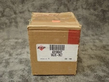 N.O.B. 4318047 FSP - Whirlpool Corporation Refrigerator Inlet Water Valve (SH-8)