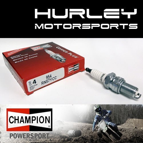 Champion F7YCC Spark Plug-NEUF plus disponible