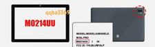 QTY1 10.1 inch Touch Screen Glass fIT For BLU M10L Pro M0214UU