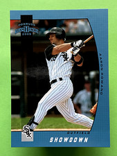 Aaron Rowand 2005 Donruss Team Heroes Showdown Blue #76 Chicago White Sox