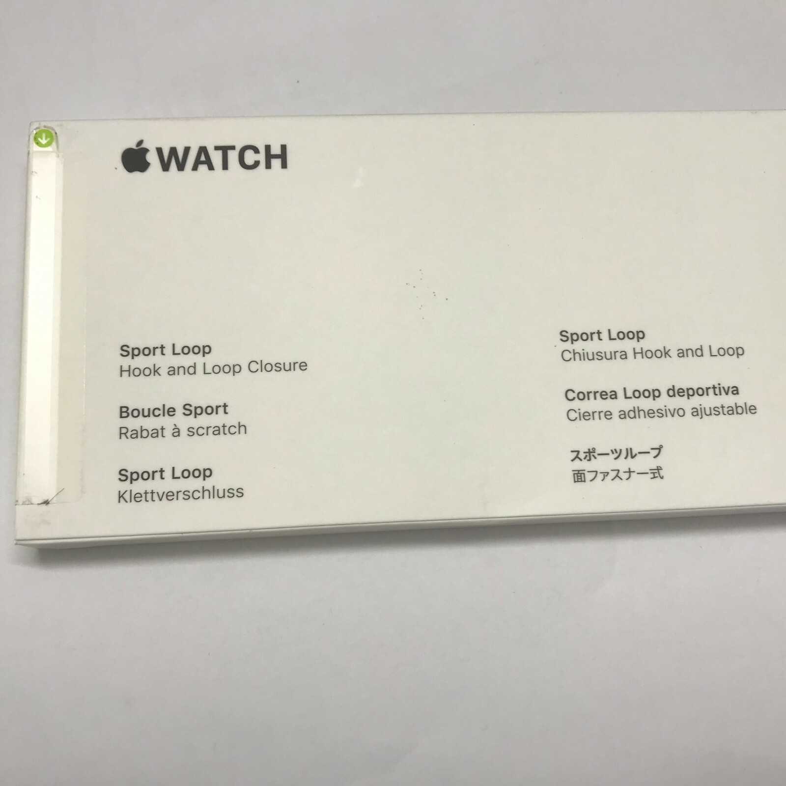 Original Apple Watch Series 9 8 7 6 SE 5 4 3 Sport loop 42mm 44mm 45MM Sunshine
