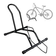 CUCESH Bike Floor Stand Freestanding for Indoor Garages Apartment,Parking Rack