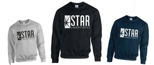 sudadera de laboratorios star