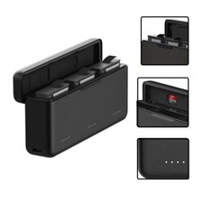 Charger Box Battery Charger For DJI OSMO Action 3 4 5pro Battery Charging Case