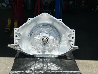 th400 transmission performance remanufactured stage 2
