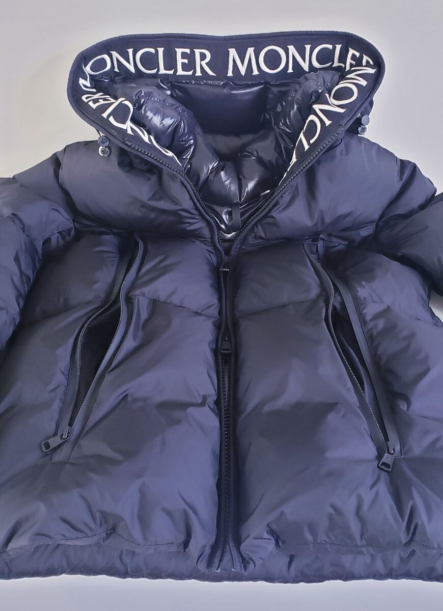 AUTHENTIC MONCLER MONTCLA MENS BLACK DOWN JACKET SIZE 2 | eBay AUTHENTIC MONCLER MONTCLA MENS BLACK DOWN JACKET SIZE 2 | eBay