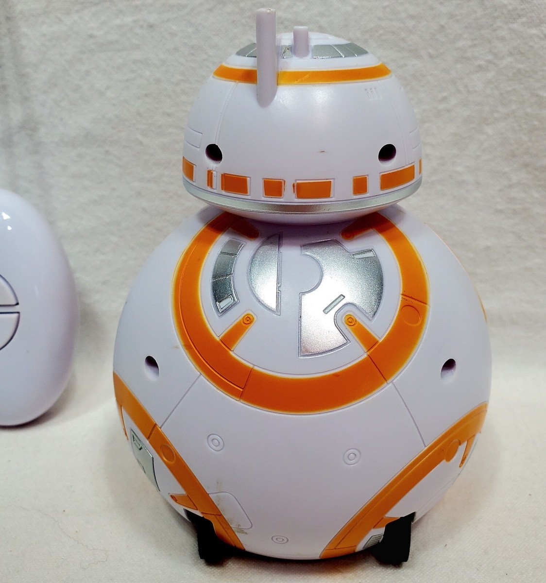 starwars  BB-8  ラジコン Hasbro STAR WARS: The Last Jedi Hyperdrive BB-8 Includes BB