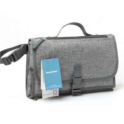 no mess changing pad