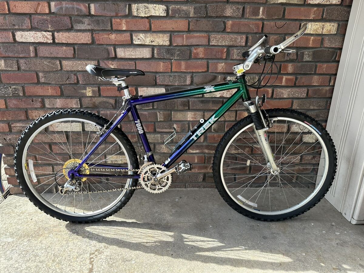 TREK 7000 ZX 18 TREK 7000 ZX 18