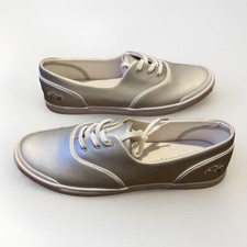 Lacoste Lancelle 3 Eye 117 1 Caw Lt Grey womens trainers size 6