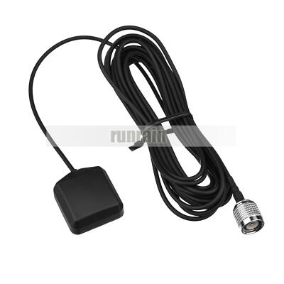 GPS Antenna 5-Meter Trimble GPS Whip Antenna Cable - TNC Connector, Pole Mount For Base Stations Telescopic Whip Antenna