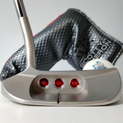Scotty Cameron California Sonoma Putter – Destro, 34 Pollici, In