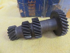 63 65 Amc 3 Speed T85 Borgwarner 3169158 T85k-8 Cluster Gear 29-23-19-15 63 65 Amc 3 Speed T85 Borgwarner 3169158 T85k-8 Cluster Gear 29-23-19-15