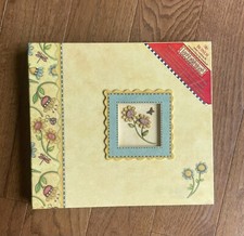 Lori Gardner 12 X 12 Scrapbook Kit Album - Garden/Seasons New