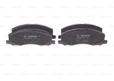 BOSCH 0 986 494 298 BREMSBELAGSATZ, SCHEIBENBREMSE VORDERACHSE FÜR OPEL SAAB VAU