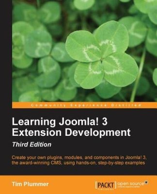 Learning Joomla 3 Extension Development-Third Edition - Paperback - GOOD