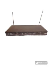 Wireless Microphone Musysic Professional 4 Channel  Mu-V204 