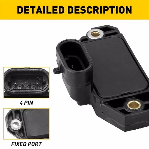 Ignition Control Module for CHEVROLET PICKUP C1500 V6 V8 4.3L 5.0L 1996-2000 - 第 4/13 張圖片