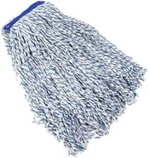 Qty/10 Bison Life BIS-GCM-01-1 Kleen Handler Microbial Cleaning Mop Head