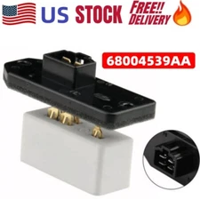 HVAC Fan Heater AC Blower Motor Resistor Control Module For 94-08 DODGE RAM Jeep