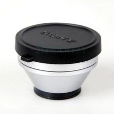 NEW SONY VCL-HA07A 0.7x  Wide Conversion Lens for 25mm 30mm 37mm camcorders