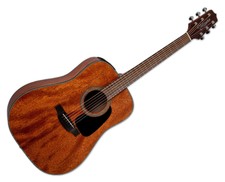 Takamine Gld11e G Series Dreadnought A/e Guitar - Natural Satin - B-stock