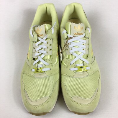 Adidas ZX 8000 Originals Yellow Tint Orange Pulse Yellow H02119