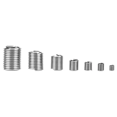60tlg Metrisch Gewinde Reparatur Einsatz Helicoil Set M3 M4 M5 M6 M8 M10 M12 - Bild 11 von 12