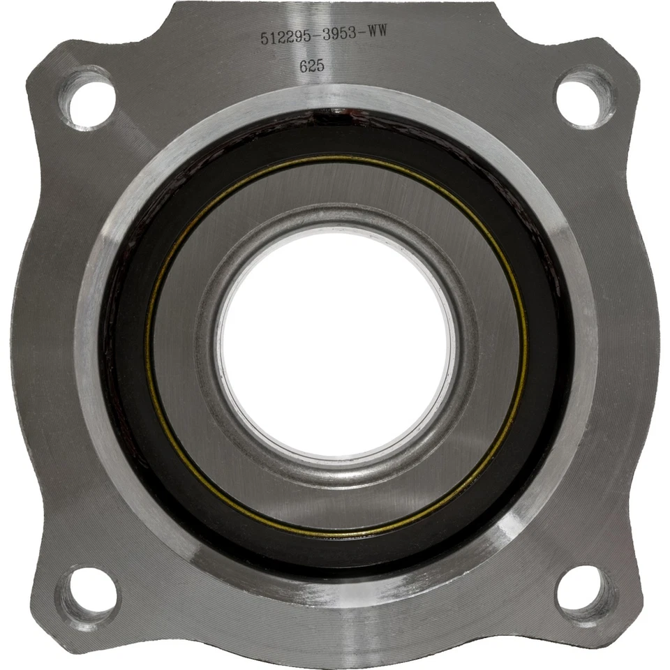 Bujes de rueda 4x4 para pasajero trasero derecho WH512295 4x4 construidos de calidad Foto 3 de 4