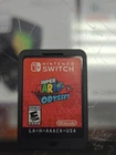 nintendo switch super mario odyssey. Cartridge Only. Tested