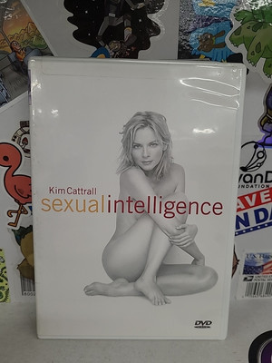 Kim Cattrall: Sexual Intelligence (DVD, 2006)
