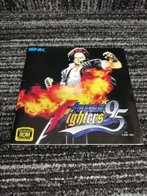 SNK The King of Fighters '95 Neo Geo