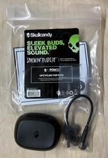 Skullcandy Smokin  Buds XT True Wireless Earbuds   Bluetooth In-Ear Headphones