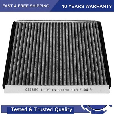 Cabin AC Car Air Filter For Hyundai Elantra Accent Kia 97133-2H000 C35660