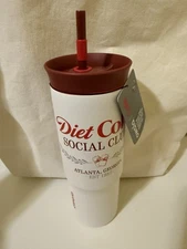 Owala Diet Coke Special Edition 24oz Bottle Brand New “Diet Coke Social Club”