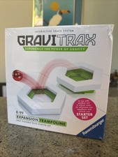 Gravitrax Track System Expansion Trampoline Ravensburger New Sealed