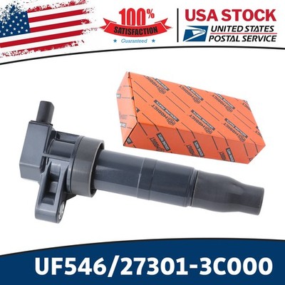 OEM 1PC MODIGT Ignition Coil For 06-19 Hyundai Kia 3.3L 3.5L 3.8L 27301-3C000