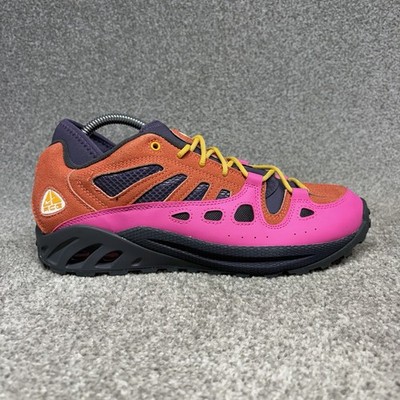 Nike ACG Air Exploraid Light Wild Mango Dark Raisin Shoes Sneaker