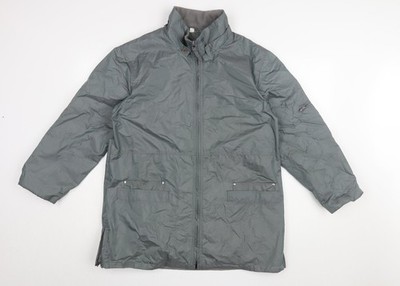 Basic Jacke Herren UK Größe M Roman Originals Grau