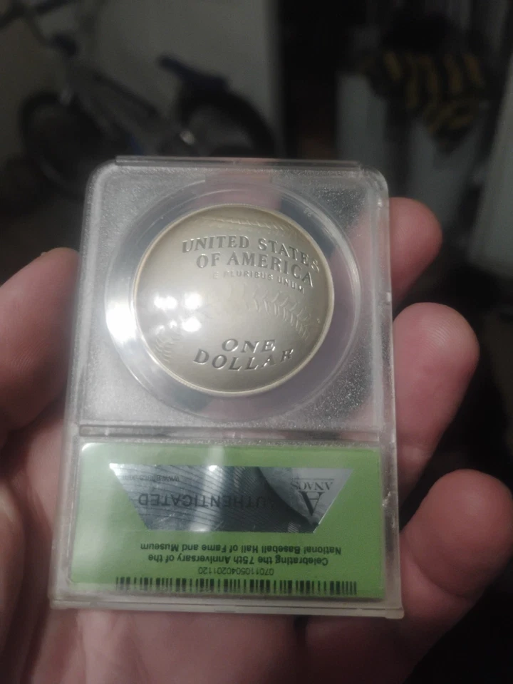 2014-P  PR69 DCAM #1120 Out Of 1200 - Image 2 of 2