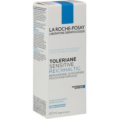 LA ROCHE-POSAY Toleriane sensitive reichhaltige Creme 40ml PZN 15293775