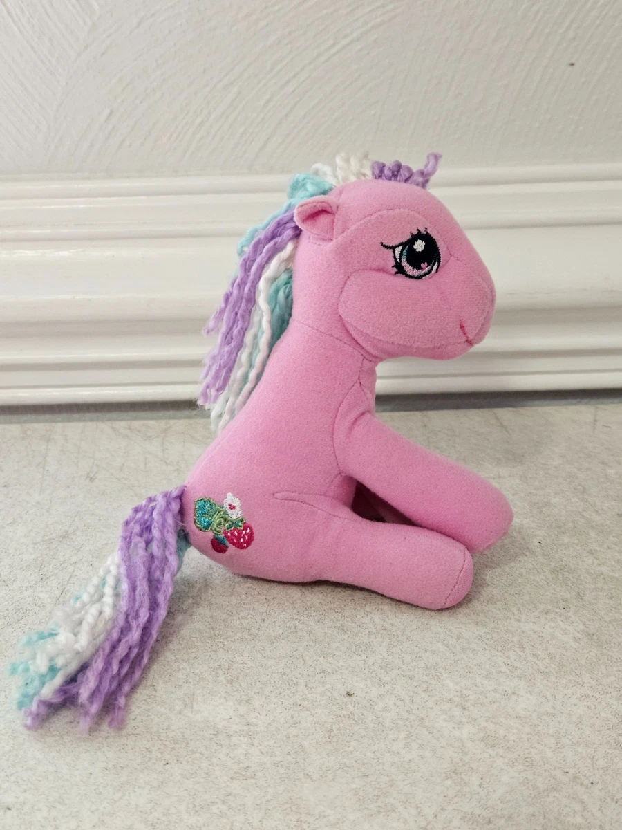 25+ Hasbro My Little Pony Vintage Stuffed Animals for sale