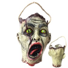 Spooky Skull Candy Holders - Perfect Halloween Decor for Trick or Treat 