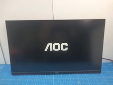 AOC 25G3ZM/BK 24.5" FHD 240Hz VA Gaming Monitor FreeSync