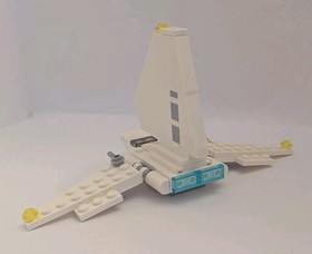 LEGO Star Wars 7 Polybag Lot 30497, 30496, 30274, 30388, 30059, 30279, 30278