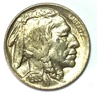 1935 D 5c Buffalo Nickel Rare Five Cents US Coin Denver