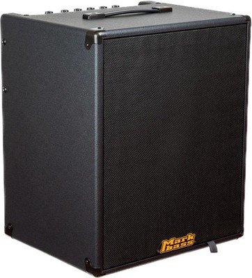Markbass CMB 151 Black Line 1 x 15-inch Combo Amplifier