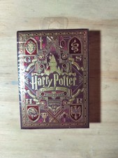 Harry Potter - Red - Playable Cards